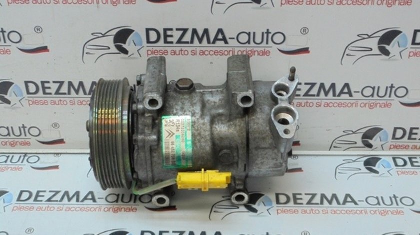 Compresor clima 9646273880, Citroen C3 (FC) 1.4hdi, 8HX (pr:117994)