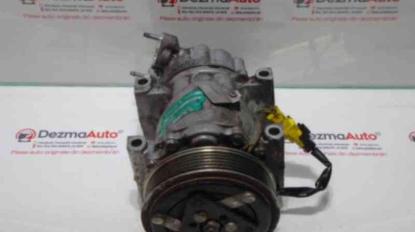 Compresor clima 9646273880, Citroen C3 (I) 1.1b