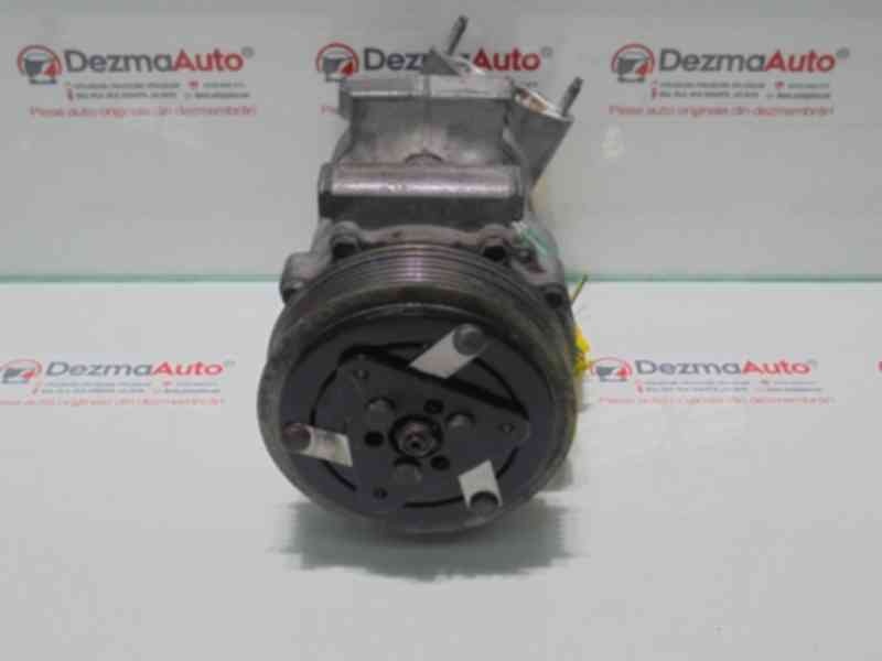Compresor clima, 9646273880, Peugeot 1007 (KM) 1.4hdi, 8HX