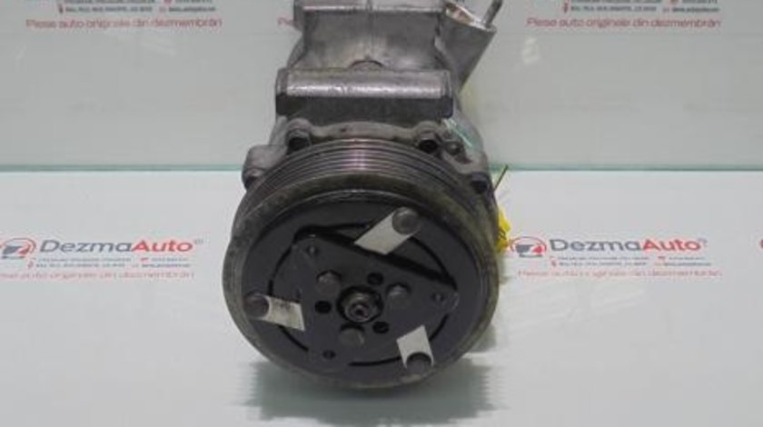 Compresor clima, 9646273880, Peugeot 206 hatchback, 1.4hdi