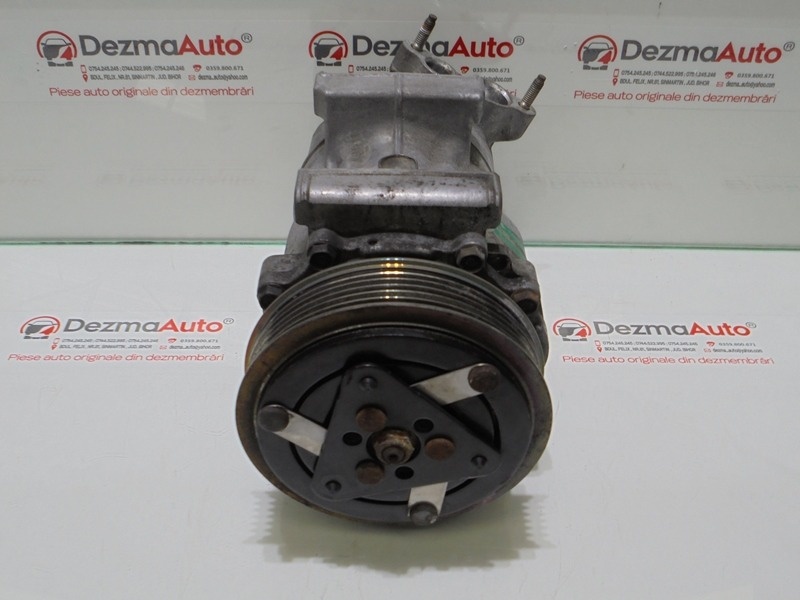 Compresor clima 9646273880, Peugeot 307 (3A/C) 1.4hdi (id:293811)