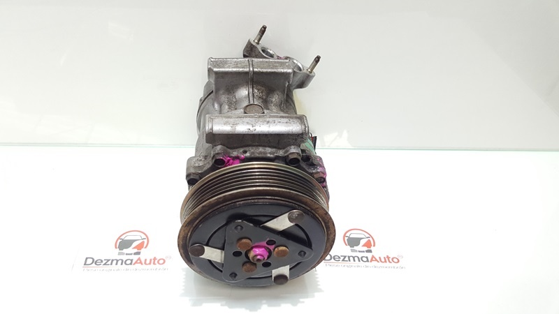 Compresor clima, 9646273880, Peugeot 307 SW, 1.6hdi (id:195405)