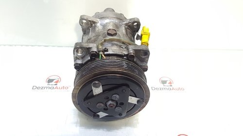 Compresor clima 9646416780, Citroen C5 (II) 2.2hdi (pr:117994)
