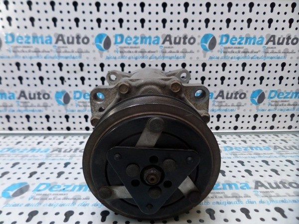 Compresor clima 9646416780, Peugeot 206 hatchback, 1.9, WJY, WJZ