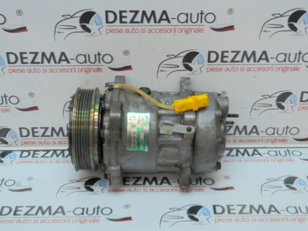 Compresor clima 9646416780, Peugeot 307 (3A/C) 1.6hdi (id:179997)