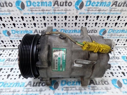 Compresor clima, 9646416780, Peugeot Partner, 1.9, (pr:110747)