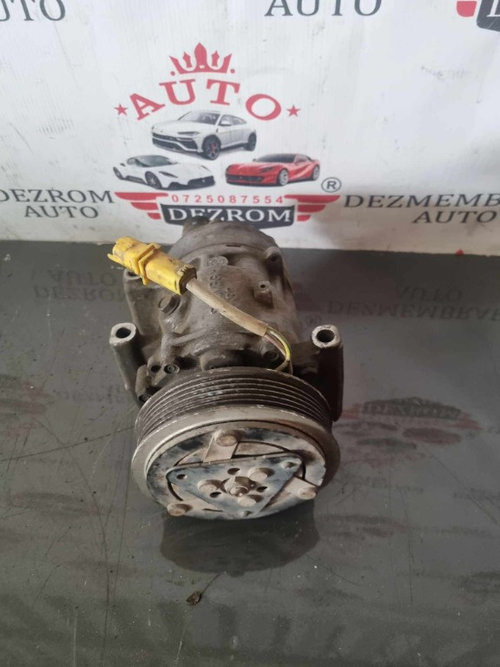 Compresor clima 9647213380 Peugeot 307 Van 2.0 HDi 136 cai RHR (DW10BTED4)