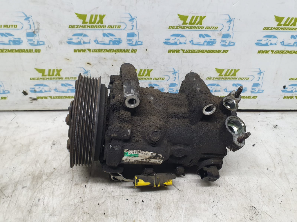 Compresor clima 9651910980 1.4 benzina KFU Ford Focus 2 [2004 - 2008]