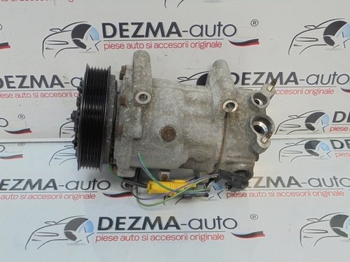 Compresor clima, 9651910980, Citroen Berlingo (MF) 1.6hdi, 9HZ (pr:117994)