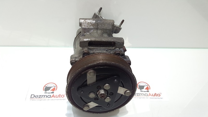 Compresor clima, 9651910980, Citroen C4 (I), 1.6hdi (pr:117994)