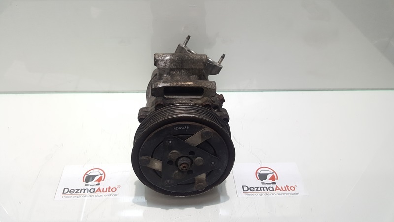 Compresor clima, 9651910980, Citroen C4 (I) 1.6hdi (pr:117994)
