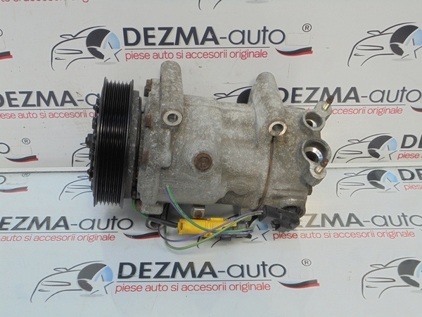 Compresor clima, 9651910980, Peugeot 307 (3A/C) 1.6hdi (id:253732)
