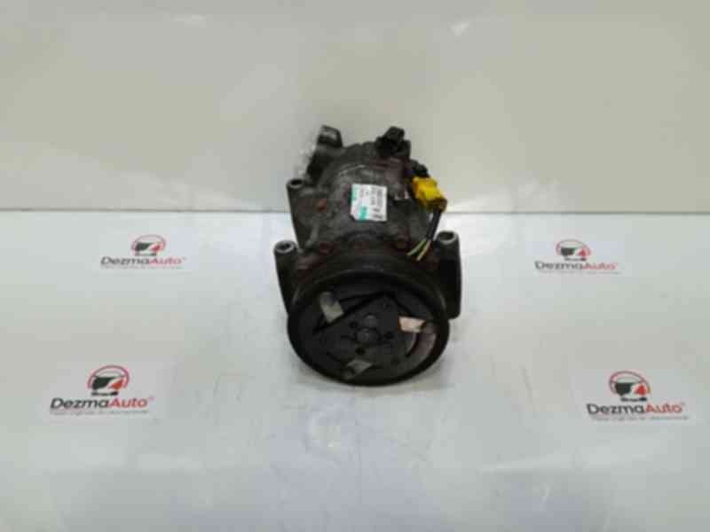 Compresor clima, 9651910980, Peugeot Partner (I) Combispace, 1.6hdi (id:327267)