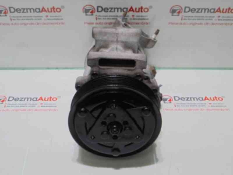 Compresor clima 9651910980, Peugeot Partner Tepee, 1.6hdi