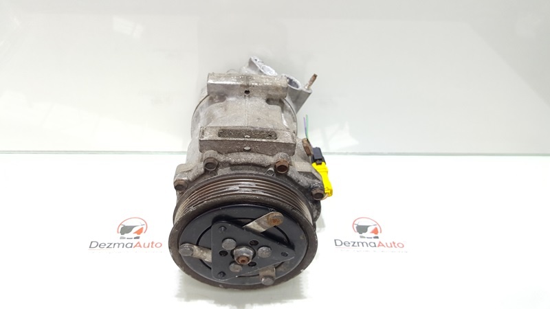 Compresor clima 9651911480, Peugeot 307 CC (3B) 2.0 16v