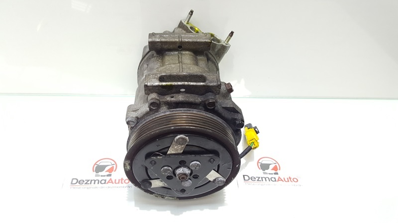 Compresor clima, 9651911480, Peugeot 307 SW, 1.6hdi (id:329232)