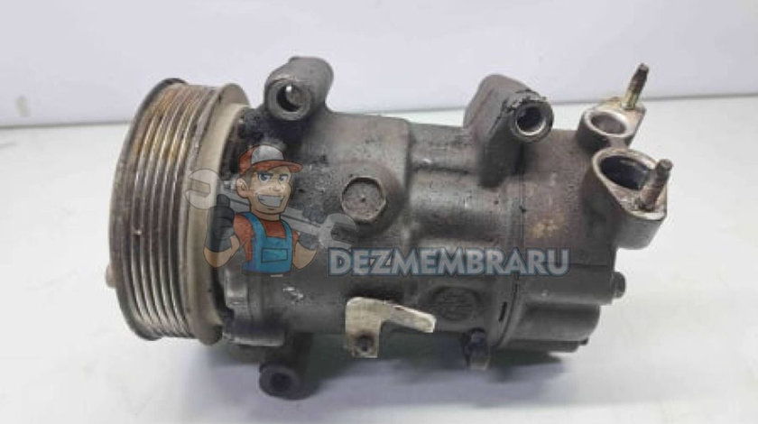 Compresor clima, 9655191580, Citroen C2 (JM) 1.6hdi, 9HZ