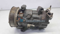 Compresor clima, 9655191580, Peugeot 206, 1.6hdi