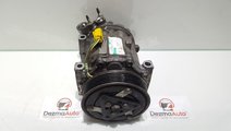 Compresor clima, 9656572680, Citroen C2 (JM), 1.6h...