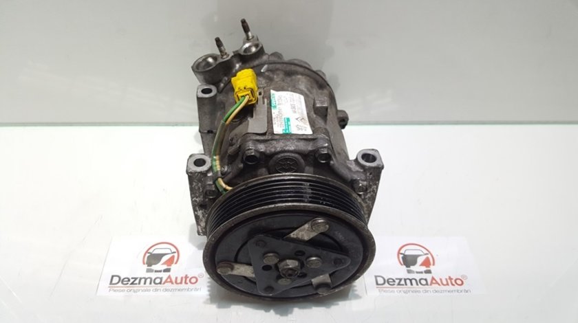 Compresor clima, 9656572680, Citroen C5 (II), 1.6hdi (pr:117994)