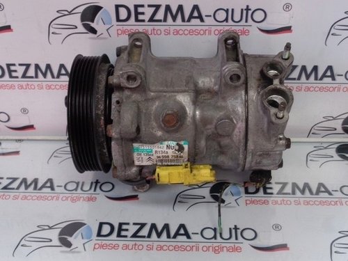 Compresor clima 9659875880, Citroen C5 3, 1.6hdi, 9HZ