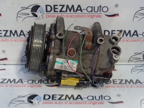 Compresor clima, 9671216280, Citroen Berlingo (MF) 1.6hdi, 9HW