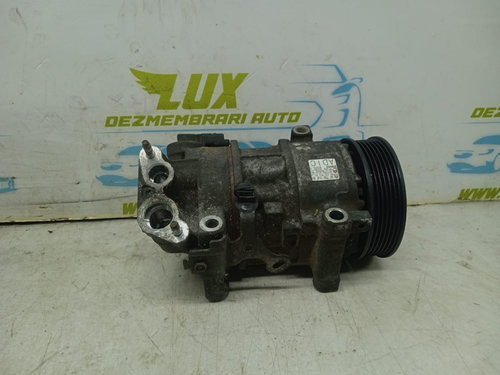 Compresor clima 9675655880 1.6 hdi BH01 Citroen C4 2 [2010 - 2017]