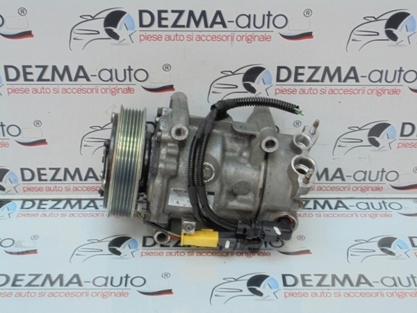 Compresor clima 9678656080 Citroen Berlingo (B9) 1.6hdi (id:142186) (pr:117994)