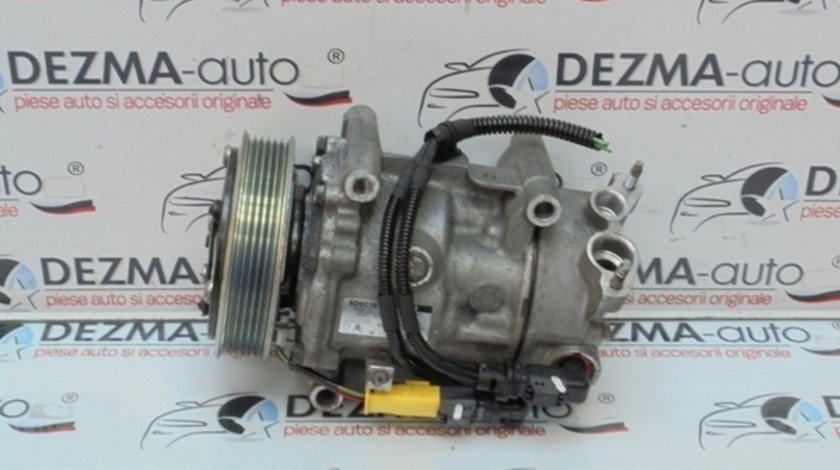 Compresor clima 9678656080 Citroen Berlingo (B9) 1.6hdi (id:142186) (pr:117994)