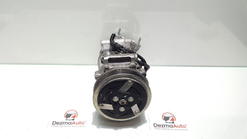 Compresor clima 9678656080, Citroen C5 (III) 1.6hdi (pr:117994)