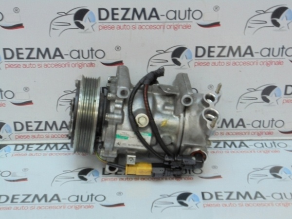 Compresor clima 9678656080 Citroen DS3 1.4hdi (pr:117994)