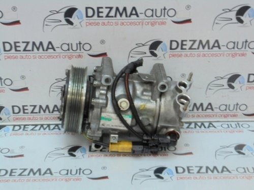 Compresor clima 9678656080 Citroen DS3 1.4hdi (pr:117994)