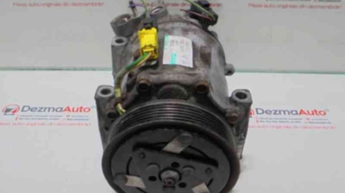 Compresor clima 9683003080, Citroen C4 Picasso (UD) 1.6hdi, 9HZ (pr:117994)