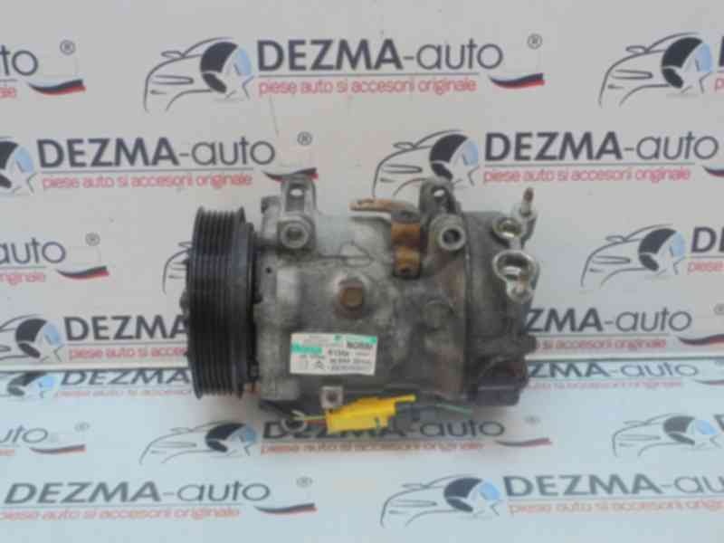 Compresor clima 9684432480, Citroen C4 Picasso (UD) 112cp (pr:117994)