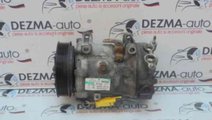 Compresor clima 9684432480, Peugeot 3008, 112cp