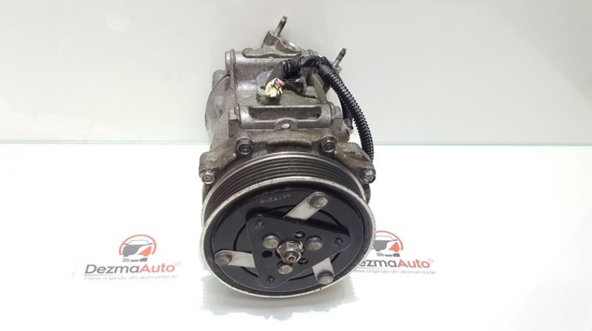 Compresor clima, 9684432480, Peugeot 307, 1.6hdi (id:130502)