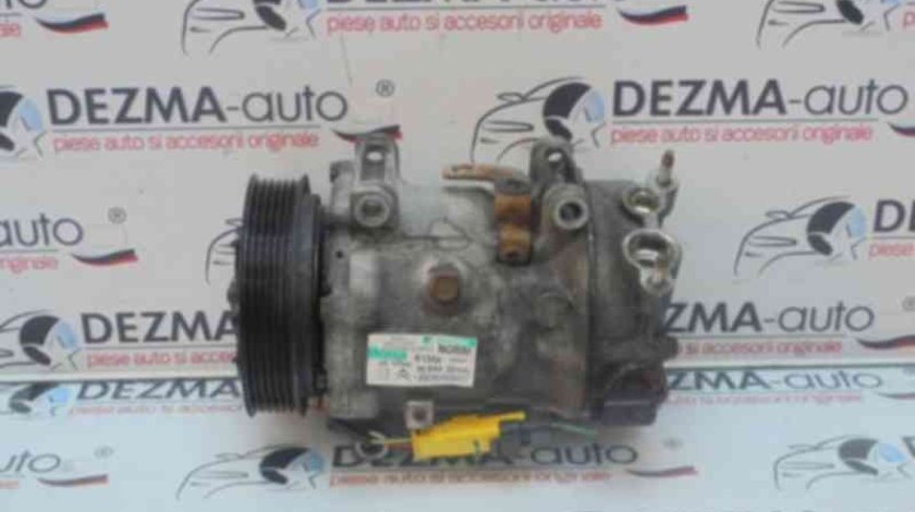 Compresor clima 9684432480, Peugeot 5008, 1.6hdi, 110cp