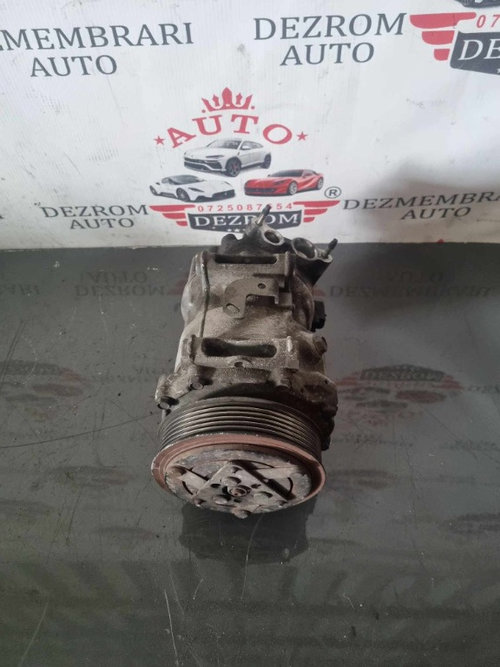 Compresor clima 9800839580 Peugeot 3008 I 2.0 HDi 163 cai RHH (DW10CTED4)