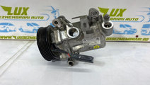 Compresor clima 9810349980 1.6 hdi BH02 Citroen Ju...