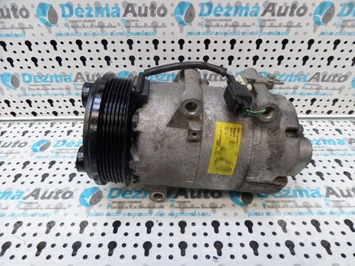 Compresor clima, 9M5H-19D629-DF, Ford Focus 2 cabriolet, 2.0tdci (pr:110747)