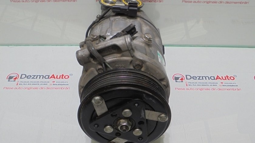 Compresor clima, 9X23-19D629-DA, Land Rover Range Rover Sport (LS) 3.0tdv6 (id:298477)