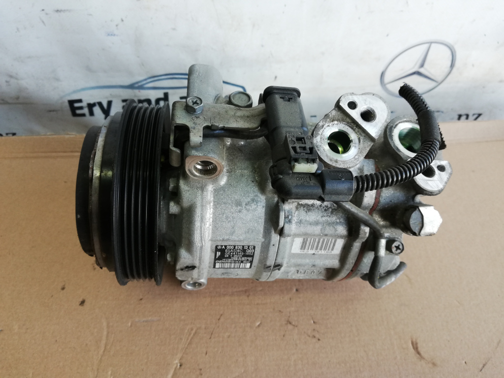 Compresor clima A0008301301 Mercedes Clasa E W213