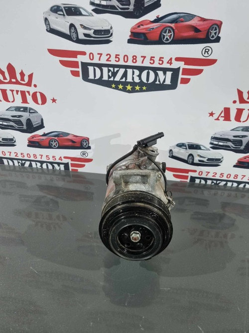 Compresor clima A0008303902 Mercedes-Benz V-Class (W447) 250 BlueTEC / d 4-matic 190 cai OM 651.950