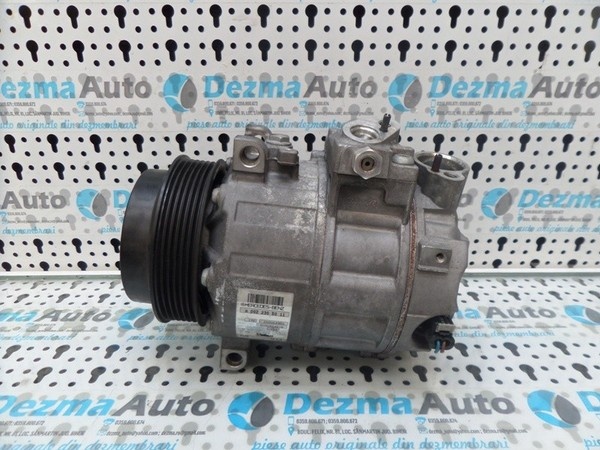 Compresor clima, A0022305011, Mercedes Clasa C (W204), 2.2cdi, (pr:110747)