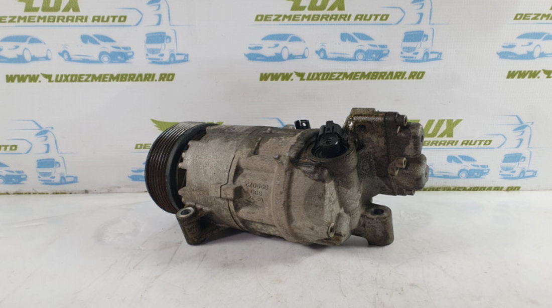 Compresor clima a4101b10004 BMW Seria 3 E92 [2004 - 2010] 2.0 benzina N43B20A