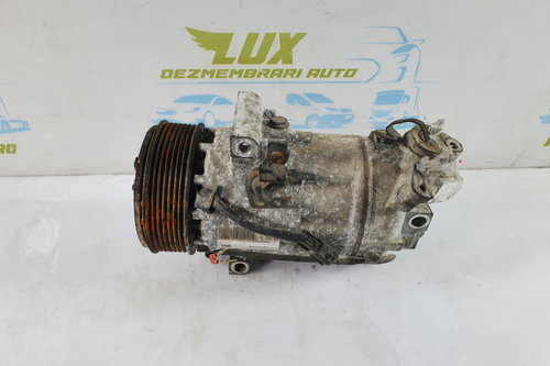 Compresor clima ac 0.9 1.2 tce h4b h5f 92600073r Renault Clio 4 [2012 - 2020]