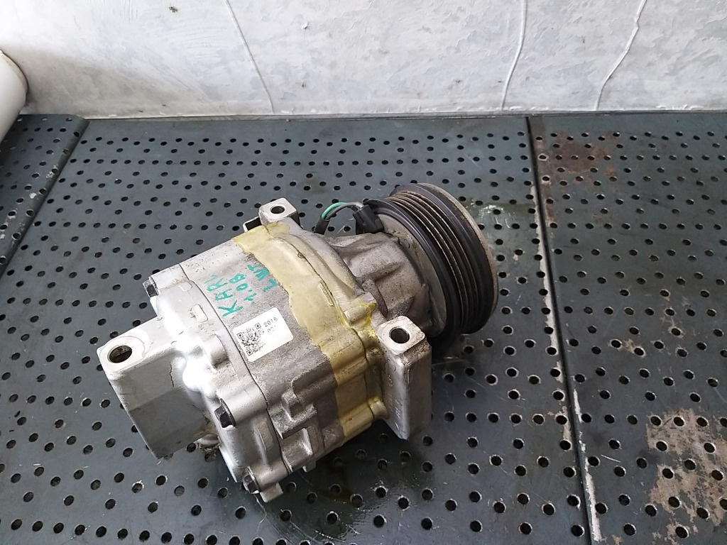 Compresor clima ac 1.0 b lpg opel karl 42472965 000250290