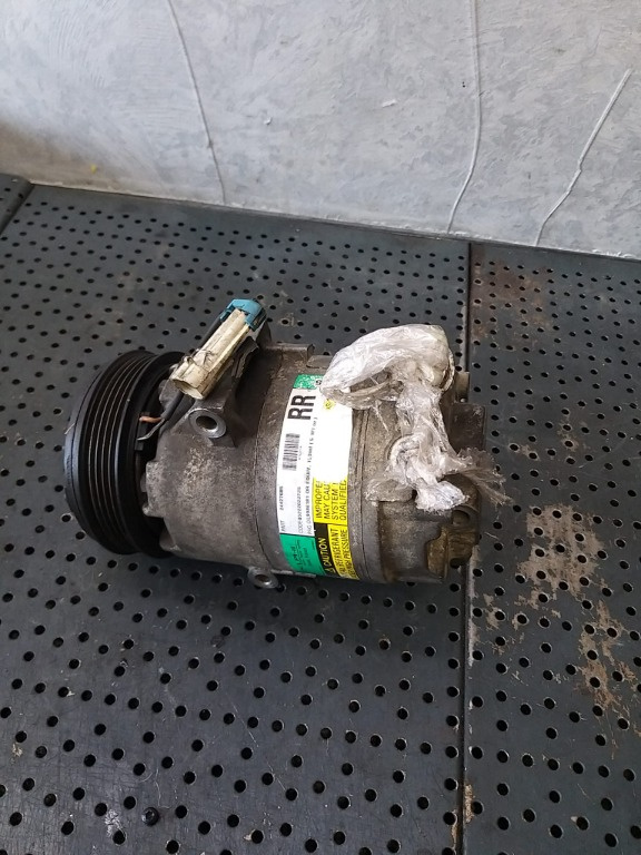 Compresor clima ac 1.0 b opel corsa c 24427685 9986181