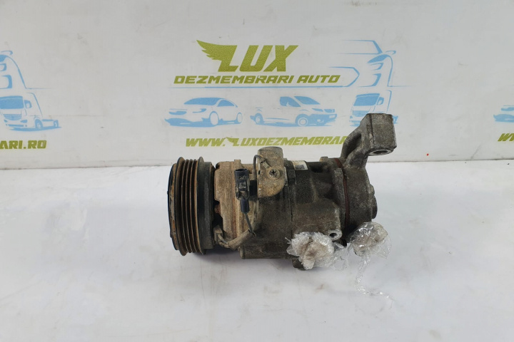 Compresor clima ac 1.0 benzina K10C x1447280-5040 x14472805040 Suzuki Vitara 2 [2014 - 2018]