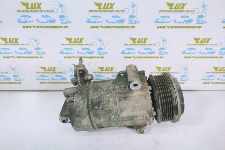 Compresor clima ac 1.0 ecoboost H1bh-19d629-da Ford Fiesta 7 [2017 - 2020]
